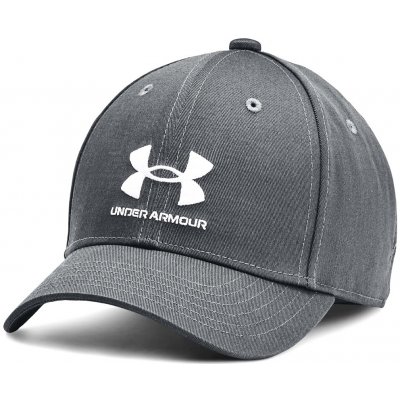 Under Armour Mens Branded Lockup -GRY 1381645-012 – Zbozi.Blesk.cz