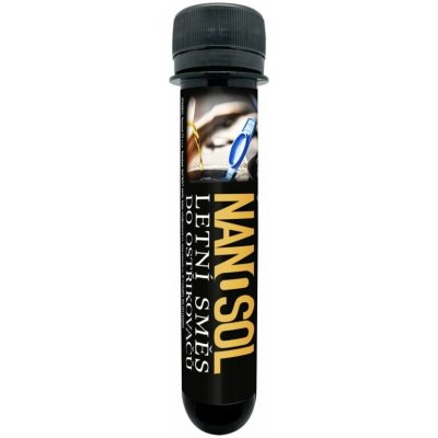 Nanosol Letní kapalina do ostřikovačů citrón koncentrát 1:100 35 ml – Hledejceny.cz