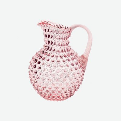 Růžový džbán Hobnail – Hledejceny.cz