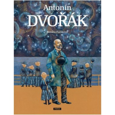 Antonín Dvořák Edice Největší Češi – Zboží Mobilmania