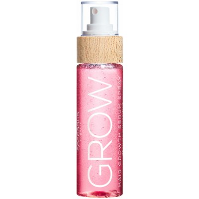 Cocosolis Grow Serum Spray Sérum ve spreji pro podporu růstu vlasů 100 ml – Hledejceny.cz