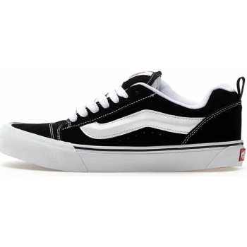 Vans Knu Skool black white