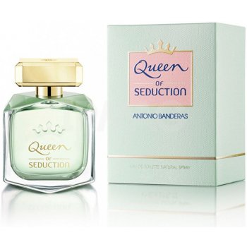 Antonio Banderas Queen of Seduction toaletní voda dámská 80 ml