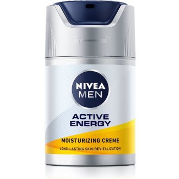 Nivea gel energizující Q10 50 ml