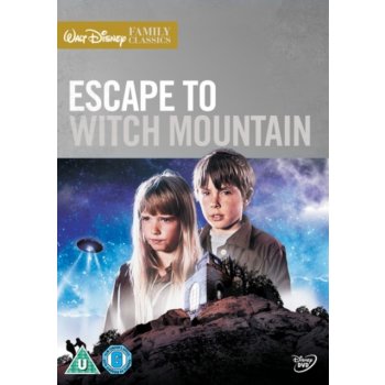 Escape To Witch Mountain DVD