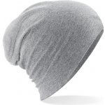 Beechfield bavlněná čepice unisex B368 heather grey – Hledejceny.cz