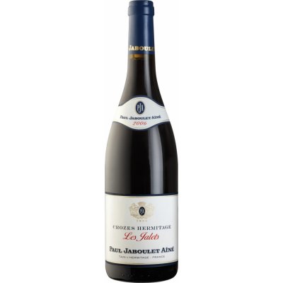 Crozes Hermitage Les Jalets Rouge 2021 13% 0,75 l (holá láhev) – Hledejceny.cz