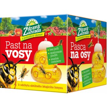 Papírna Moudrý Past na vosy závěsná nádobka 678304