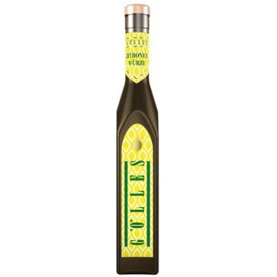 Gölles Lemon Seasoning Citronové koření 250 ml – Zboží Mobilmania