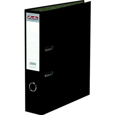 Herlitz Poznámkový blok A4 čistý 50 listů – Zboží Živě