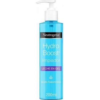 Neutrogena Hydro Boost vodní čistící gel 200 ml