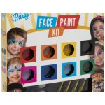 Jolen Face Wax Strips depilační voskové pásky na obličej 16 ks – Zboží Dáma