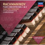 Rachmaninov Sergej Vasiljevič - Piano Concertos No. 1 & 3 CD – Hledejceny.cz
