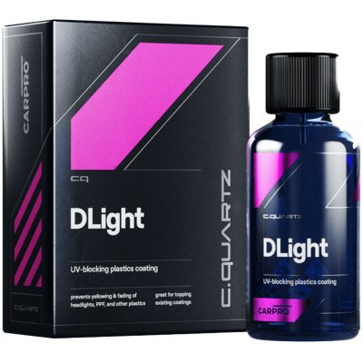CarPro CQuartz DLight 100 ml – Sleviste.cz