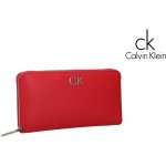 Calvin Klein dámská peněženka RE-LOCK Z/A WALLET LG – Zboží Mobilmania