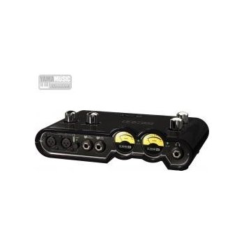 LINE6 Tone Port UX2 Studio Micro POD II