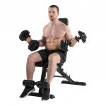 Tunturi UB80 Utility Bench – Zboží Mobilmania