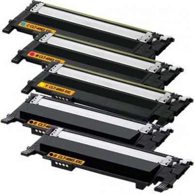 Můj-toner Samsung CLT-406S - kompatibilní – Zbozi.Blesk.cz