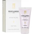 For Life & Madaga For Life aktivní peeling pro zralou, normální, smíšenou a mastnou pleť 50 ml