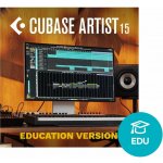 Steinberg Cubase Artist 15 Education (Digitální produkt) – Zboží Živě