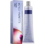 Wella Illumina Color barva na vlasy 7/43 60 ml – Zboží Dáma