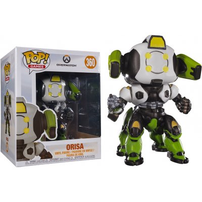 Funko Pop! Overwatch Orisa Special Exclusive 15 cm – Zbozi.Blesk.cz