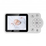 Evolveo Baby Monitor N3 videochůvička Modrá – Zboží Dáma