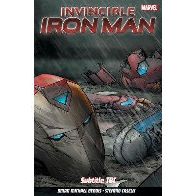 Invincible Iron Man Vol. 2 – Zboží Mobilmania
