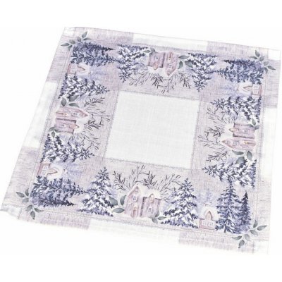 Forbyt Vánoční prostírání Zimní nostalgie 35 x 45 cm 4 ks – Hledejceny.cz