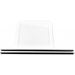 Sklorex krycí skla 80x35 cm pro akvárium ze skla 6 mm – Zboží Dáma