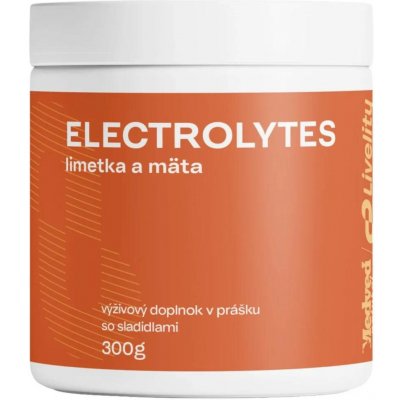 Medvěd Natural ELECTROLYTES pomerančová příchuť 300 g – Hledejceny.cz