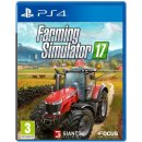 Hra na Playstation 4 Farming Simulator 17