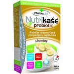 Nutrikaše probiotic s banány 180 g – Zboží Dáma