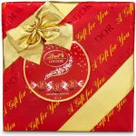 Lindt Lindor Gift Box Milk 287 g – Sleviste.cz