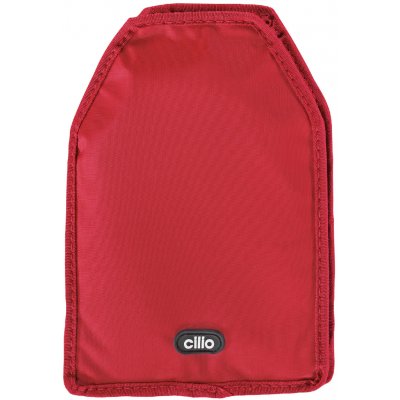 Cilio hladící návlek na lahev 24 x 17 x 1 cm červený – Sleviste.cz