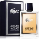 Lacoste L'Homme Lacoste toaletní voda pánská 100 ml – Hledejceny.cz