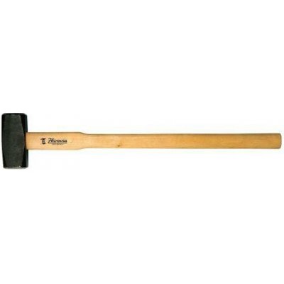ZBIROVIA Palice na kámen s násadou 603/5000g – Zbozi.Blesk.cz