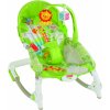 Lehátko pro miminko Fisher-Price se zvířátkama BCD28