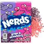 Wonka Nerds Strawberry - Grape 46,7 g – Hledejceny.cz