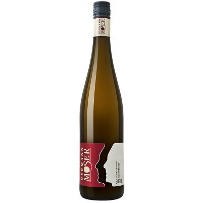 Weingut Hermann Moser Karneliter Rohrendorfer Veltlínské zelené suché bílé 2020 12% 0,75 l (holá láhev) – Hledejceny.cz