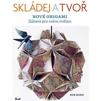 Skládej a tvoř nové origami