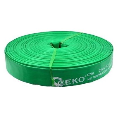 Geko Zahradní hadice PCV 1" 100m, G70022 – Hledejceny.cz