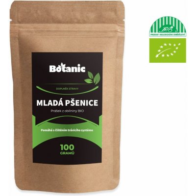 Botanic Mladá pšenice 100 g – Hledejceny.cz