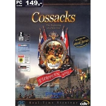 Cossacks: European Wars