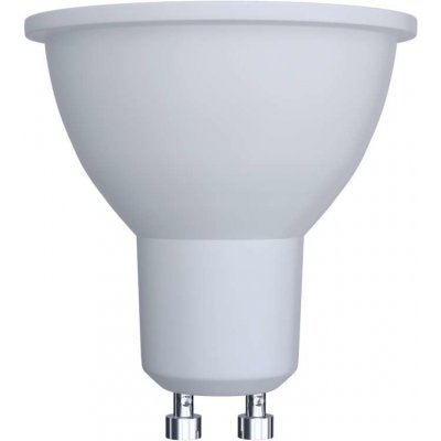 Emos LED žárovka Classic MR16 6W GU10 teplá bílá, stmívatelná – Zboží Mobilmania