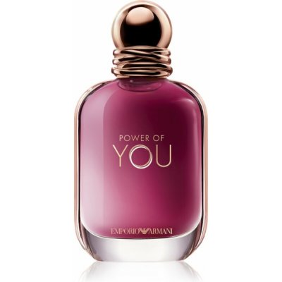 Giorgio Armani Power of You parfémovaná voda dámská 50 ml – Zboží Dáma