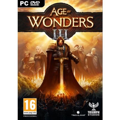 Age of Wonders 3 – Zbozi.Blesk.cz