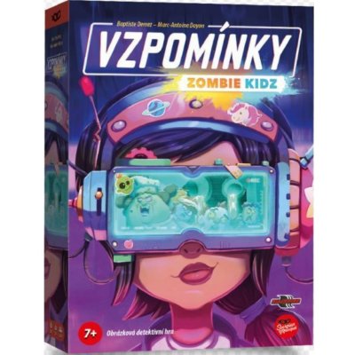 ADC Blackfire Zombie Kidz: Vzpomínky – Zboží Mobilmania