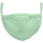 Jago 75033 bavlněná rouška dvouvrstvá mint 2 ks – Zboží Dáma