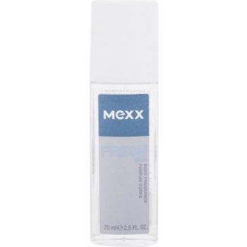 Mexx Fresh Man deodorant sklo 75 ml